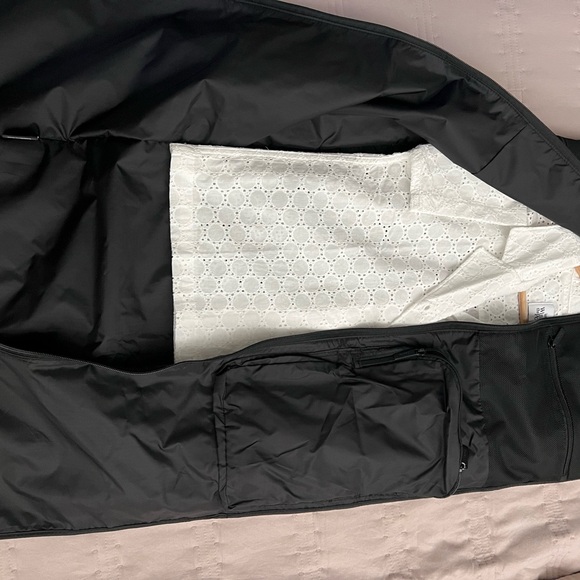 CALPAK Compact Garment bag - Black - Picture 5 of 8